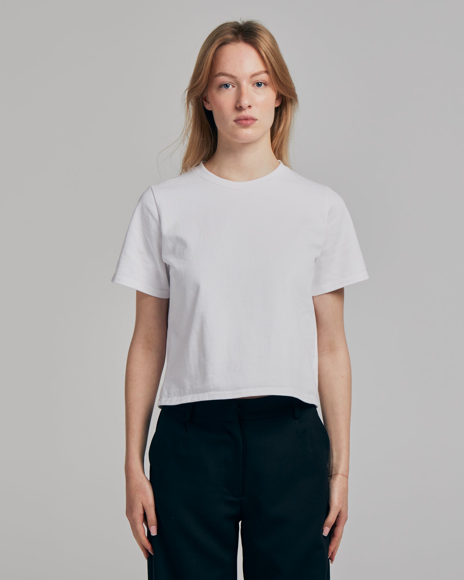 t-shirt coton femme