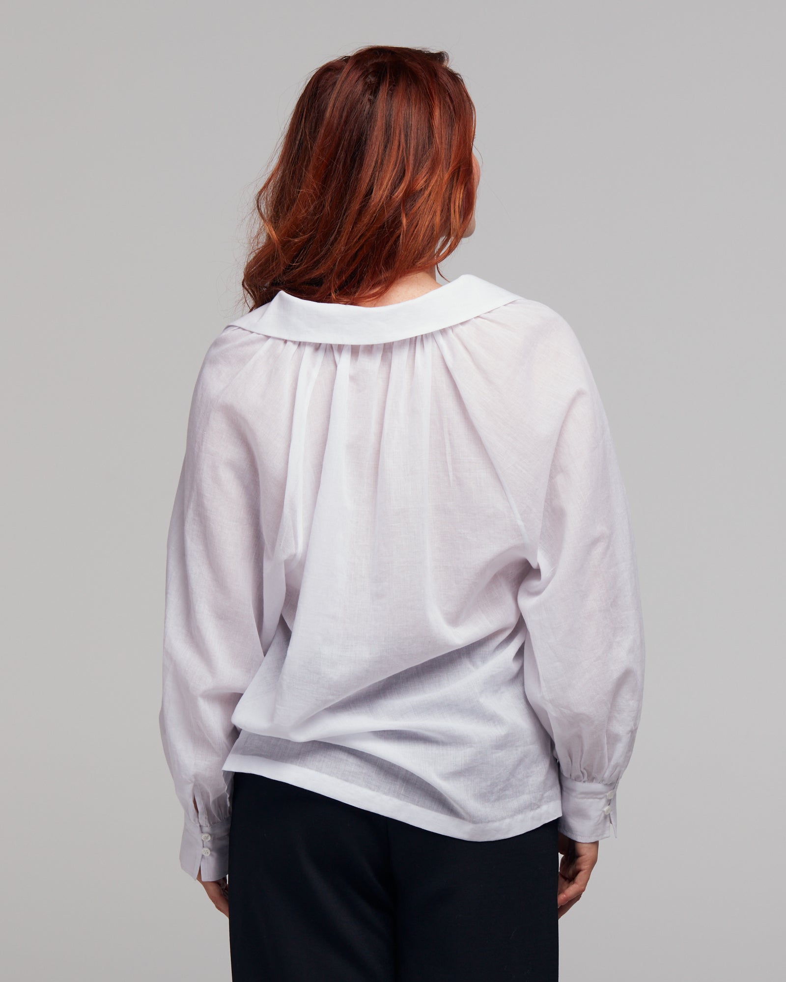 blouse oversize 